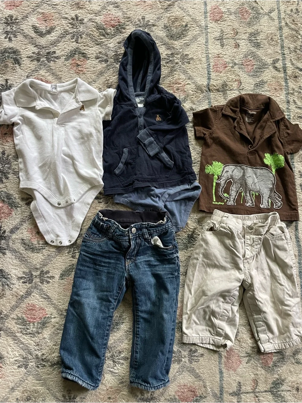 BabyGap and Old Navy bundle